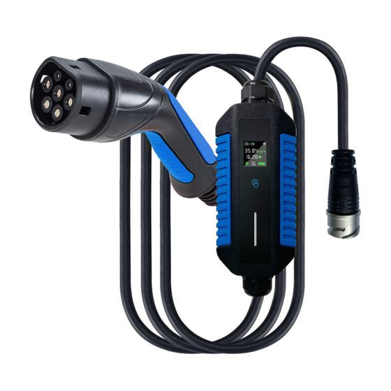 22kw typ 2 laddare
